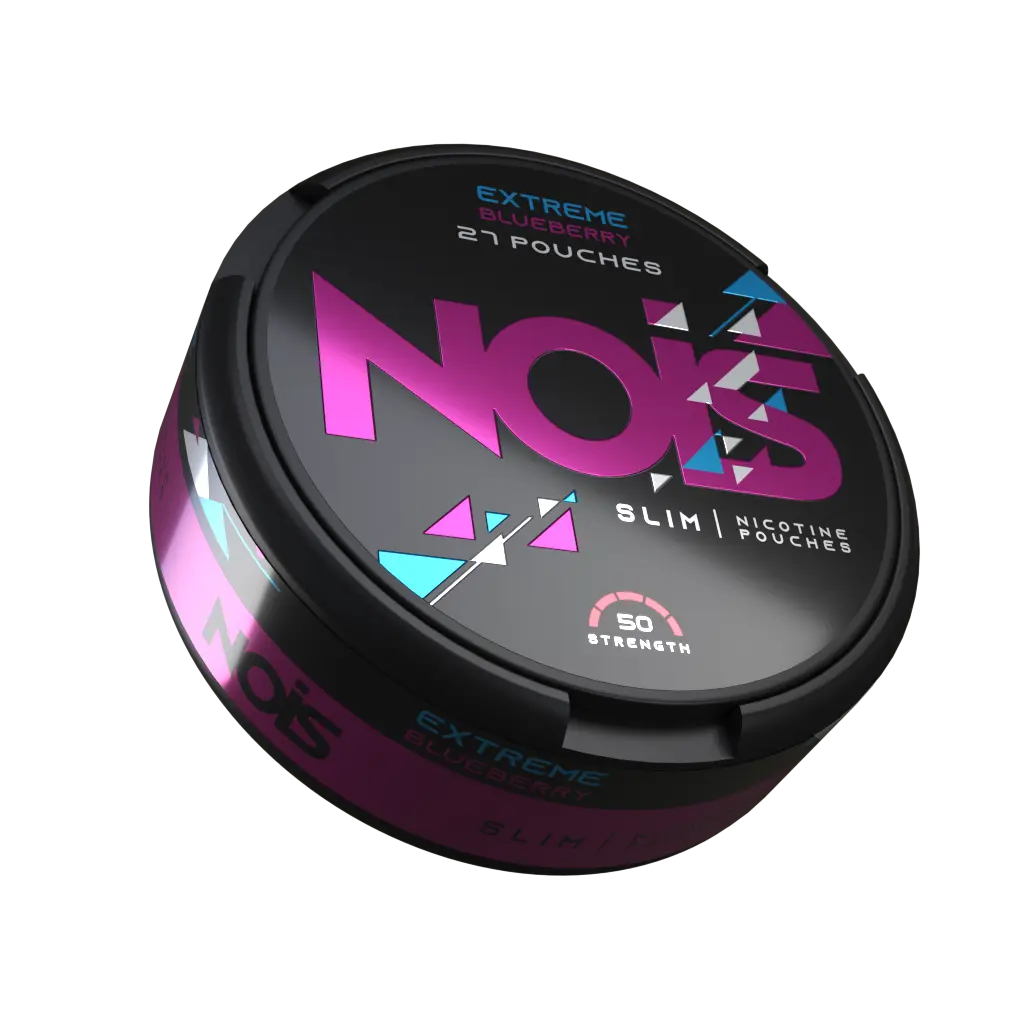 Nois Extreme Blueberry Shop name
