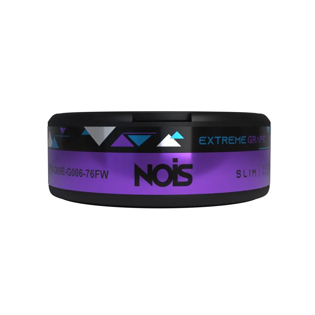 Nois Extreme Grape Shop name