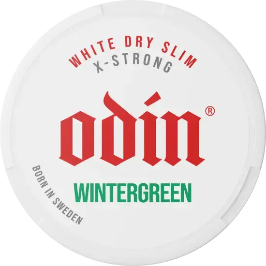 Odin Wintergreen