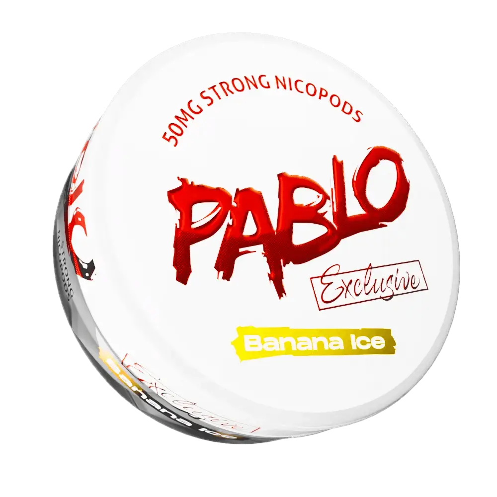 Pablo Banana Ice