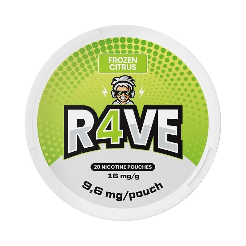 RAVE Frozen Citrus