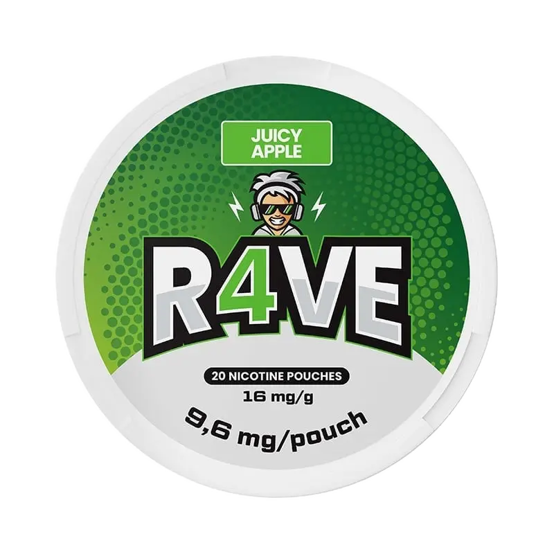 RAVE Juicy Apple