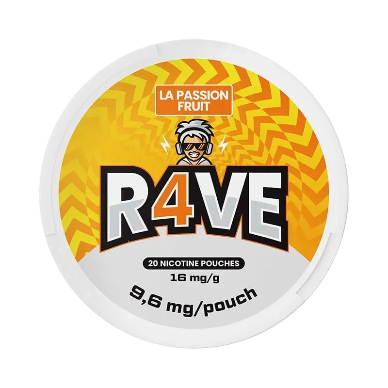 RAVE La Passion Fruit