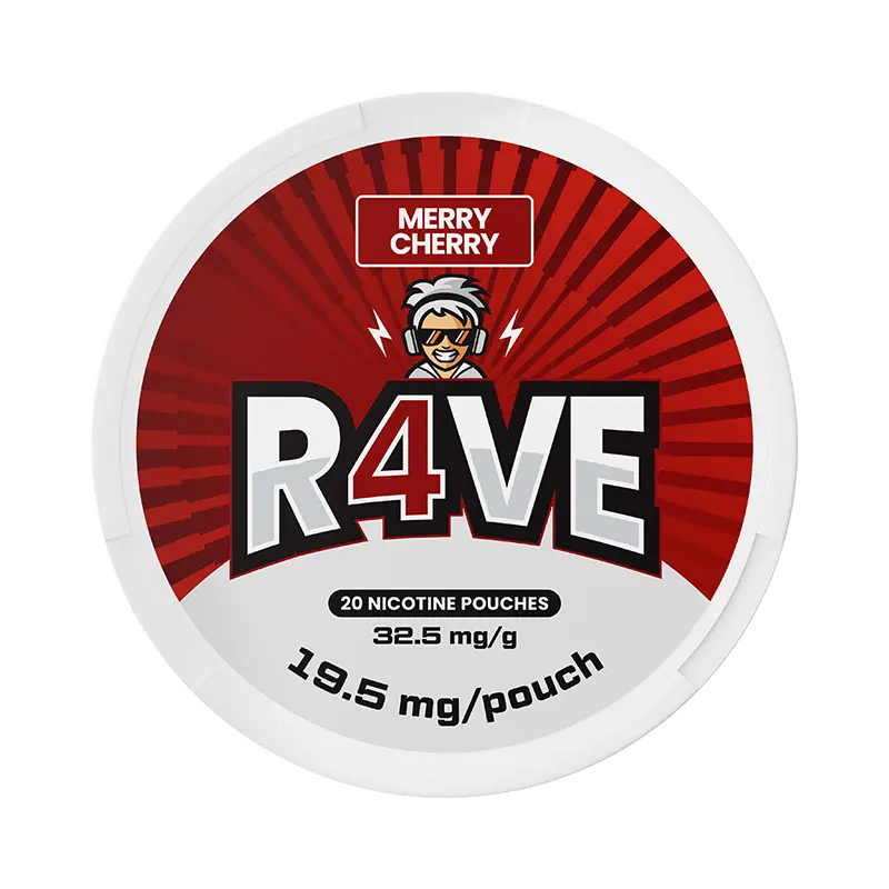 RAVE Merry Cherry Extra Strong
