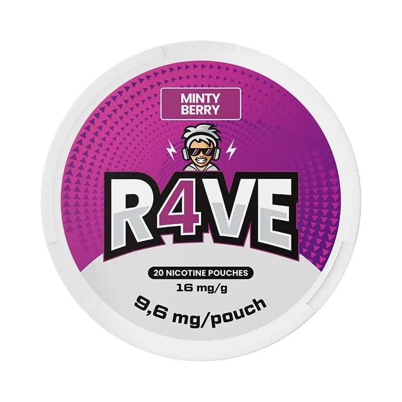 RAVE Minty Berry