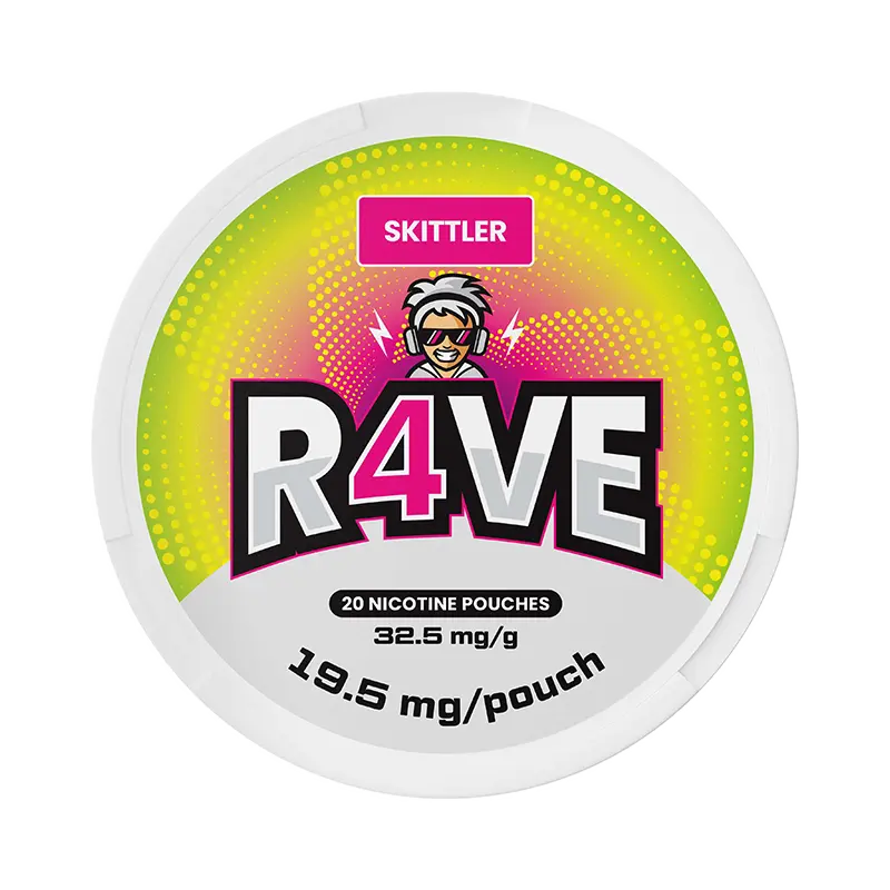 RAVE Skittler Extra Strong