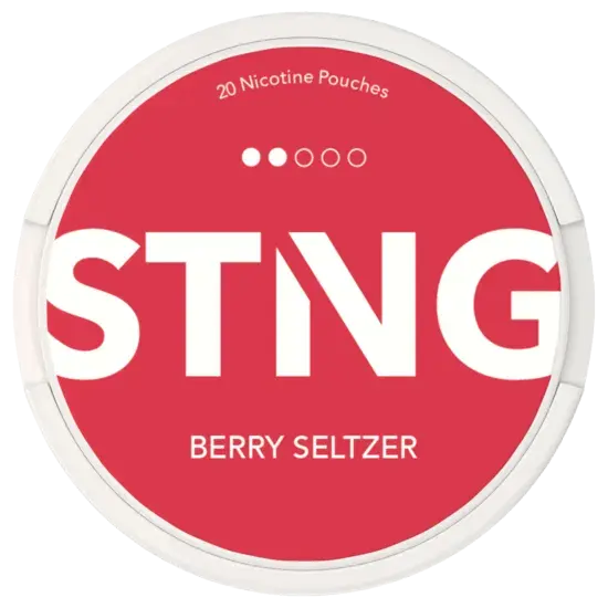 STNG Berry Seltzer