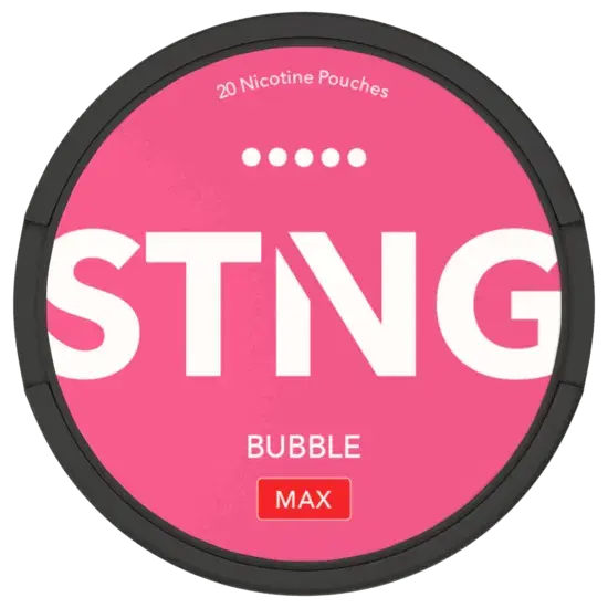 STNG Bubble Max