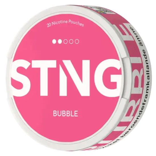 STNG Bubble