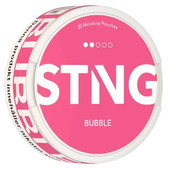 STNG Bubble