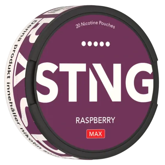 STNG Raspberry Max