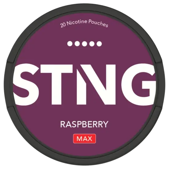 STNG Raspberry Max