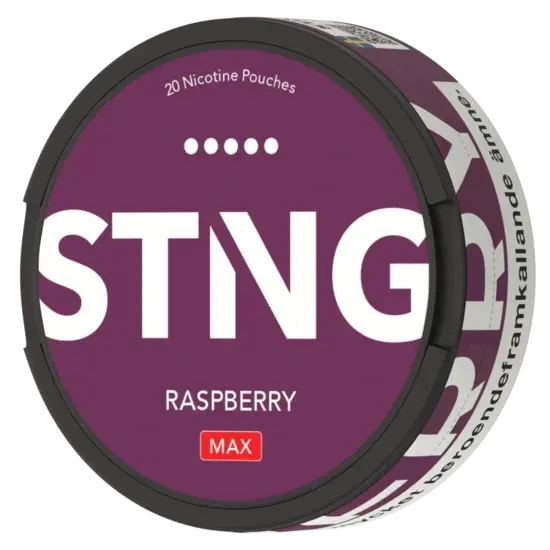 STNG Raspberry Max