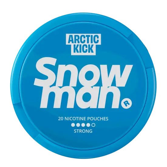 Snowman Arctic Kick 12mg
