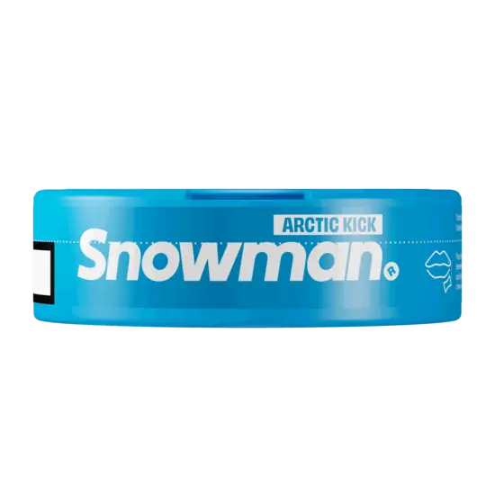 Snowman Arctic Kick 12mg