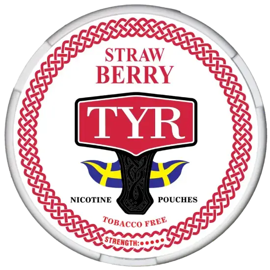 TYR Strawberry