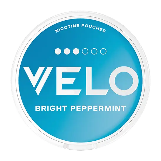 VELO Bright Peppermint