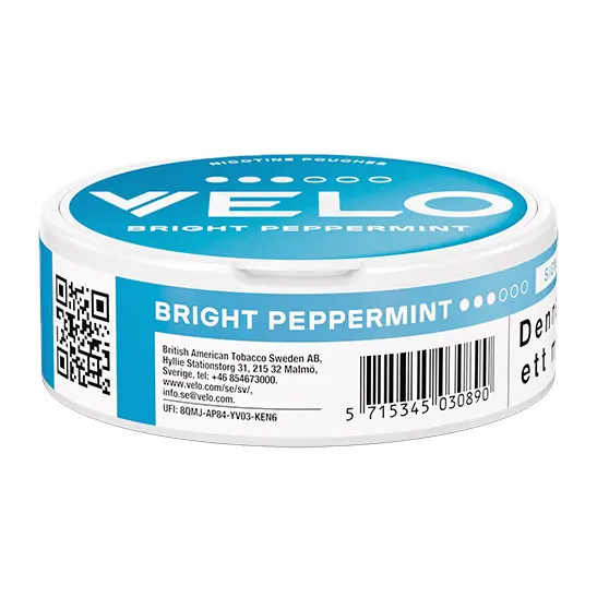 VELO Bright Peppermint
