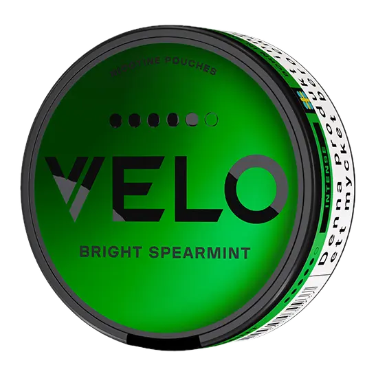 VELO Bright Spearmint 14mg