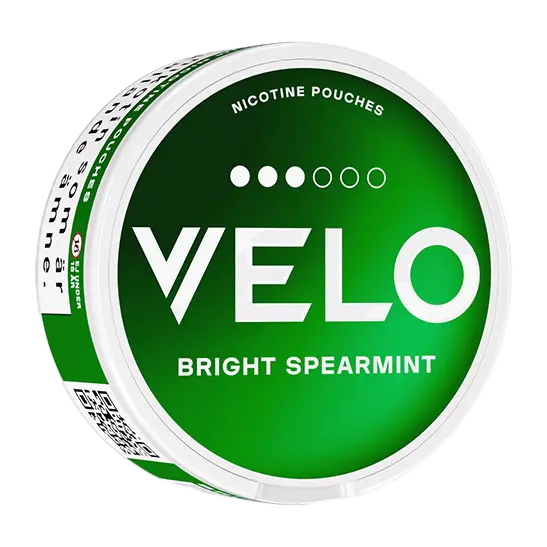 VELO Bright Spearmint