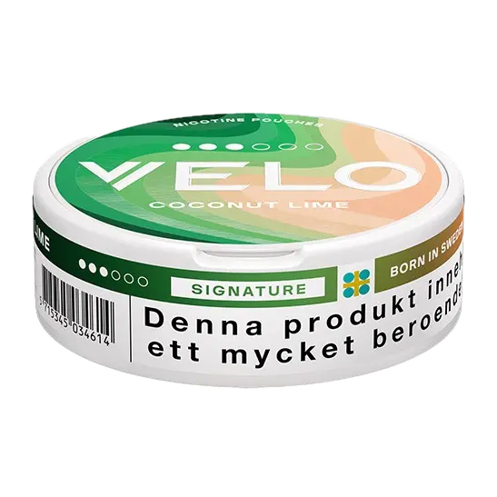 VELO Coconut Lime