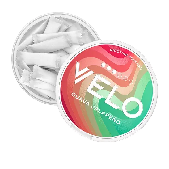 VELO Guava Jalapeño