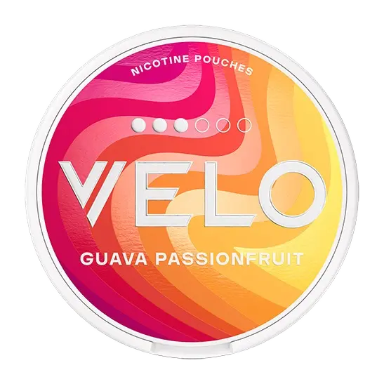 VELO Guava Passionfruit
