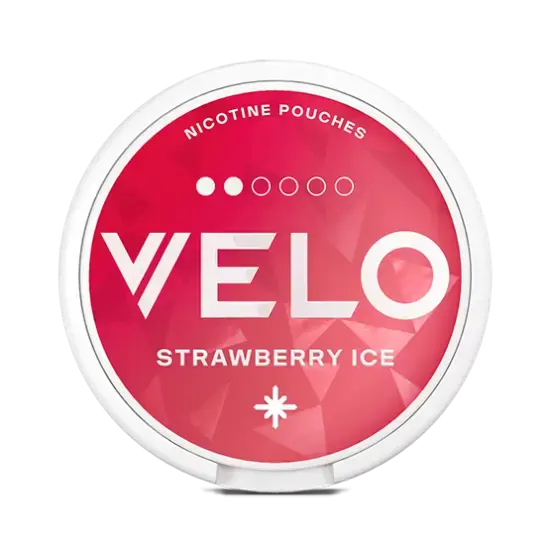 VELO Strawberry Ice Mini (EU)