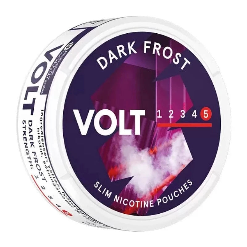 Volt Dark Frost Snus - Snusmania.eu - Snus