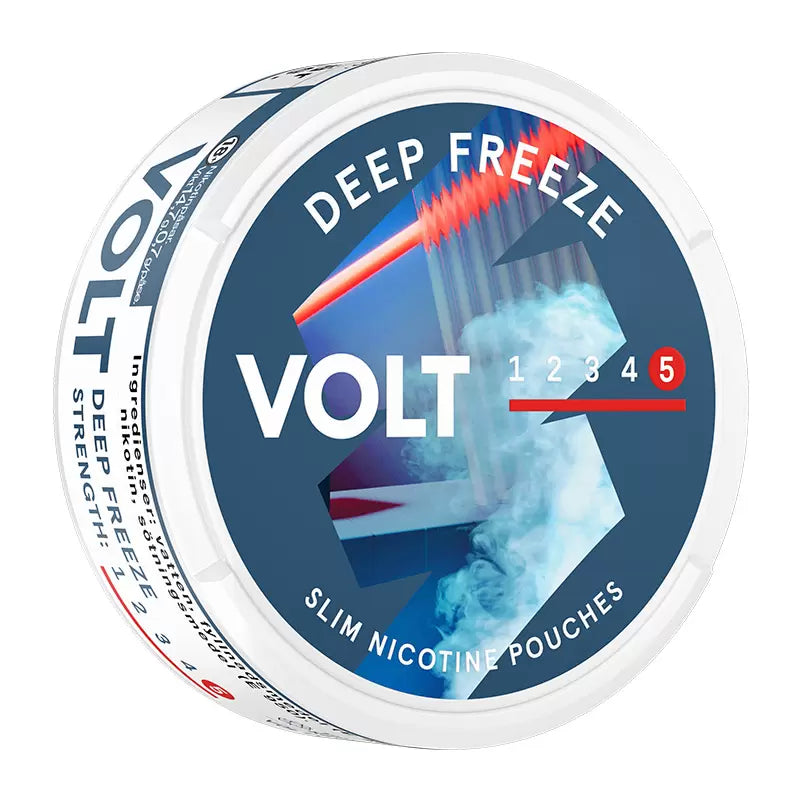 Volt Deep Freeze Snus - Snusmania.eu - Snus