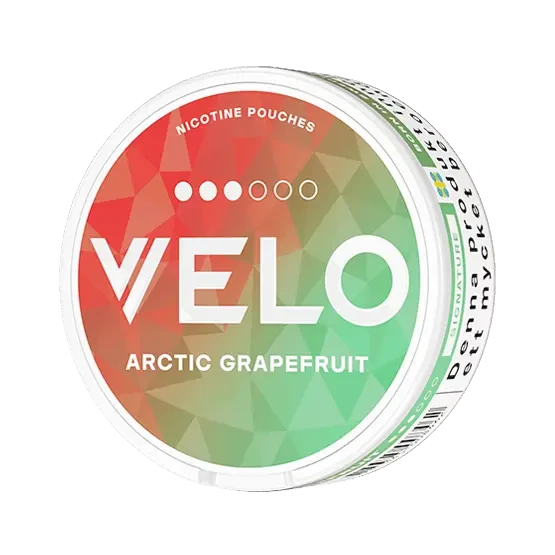 Velo Arctic Grapefruit Shop name