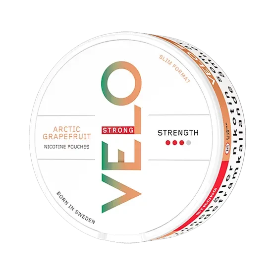 Velo Arctic Grapefruit Shop name