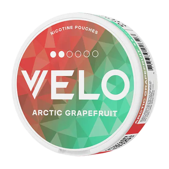 Velo Arctic Grapefruit