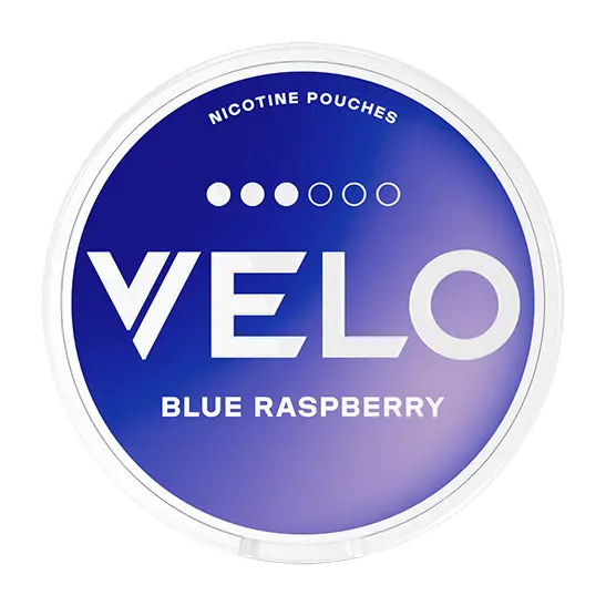 Velo Blue Raspberry