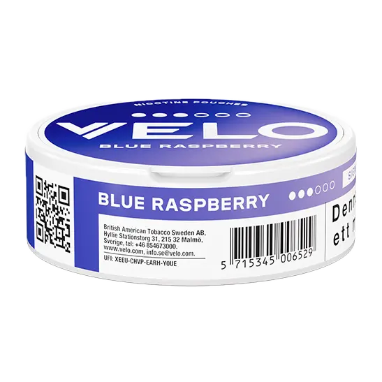 Velo Blue Raspberry