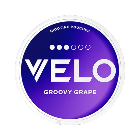 Velo Groovy Grape Shop name