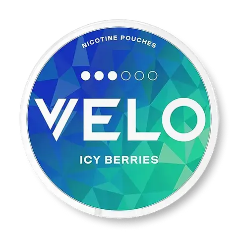 Velo Icy Berries Shop name