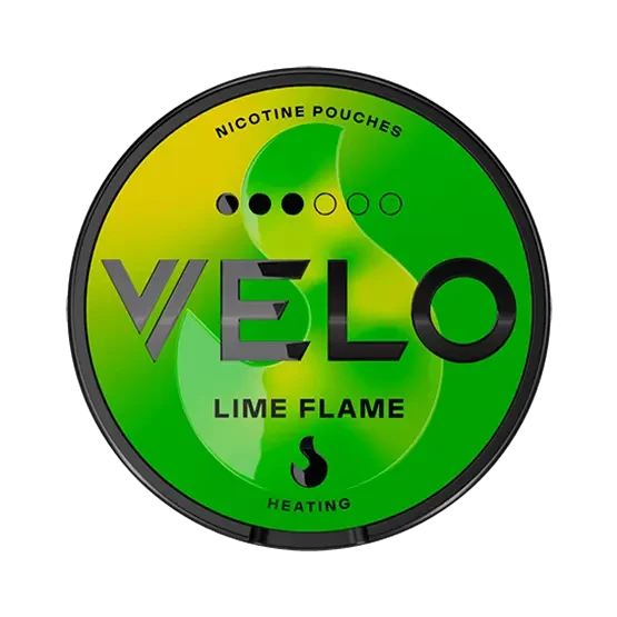 Velo Lime Flame Shop name