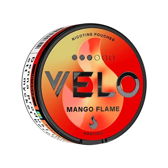 Velo Mango Flame Shop name