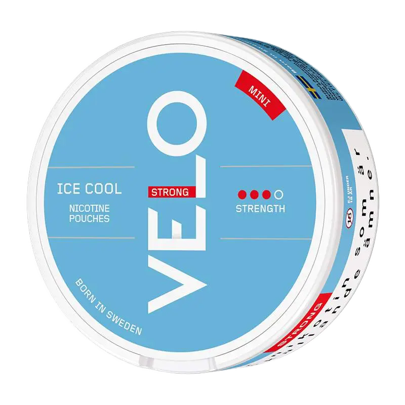 Velo Mini Ice Cool Snus Shop name