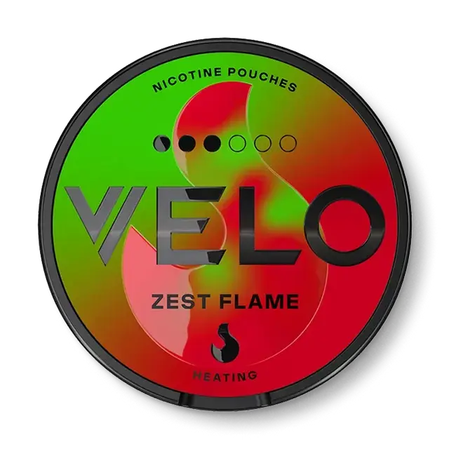 Velo Zest Flame Shop name