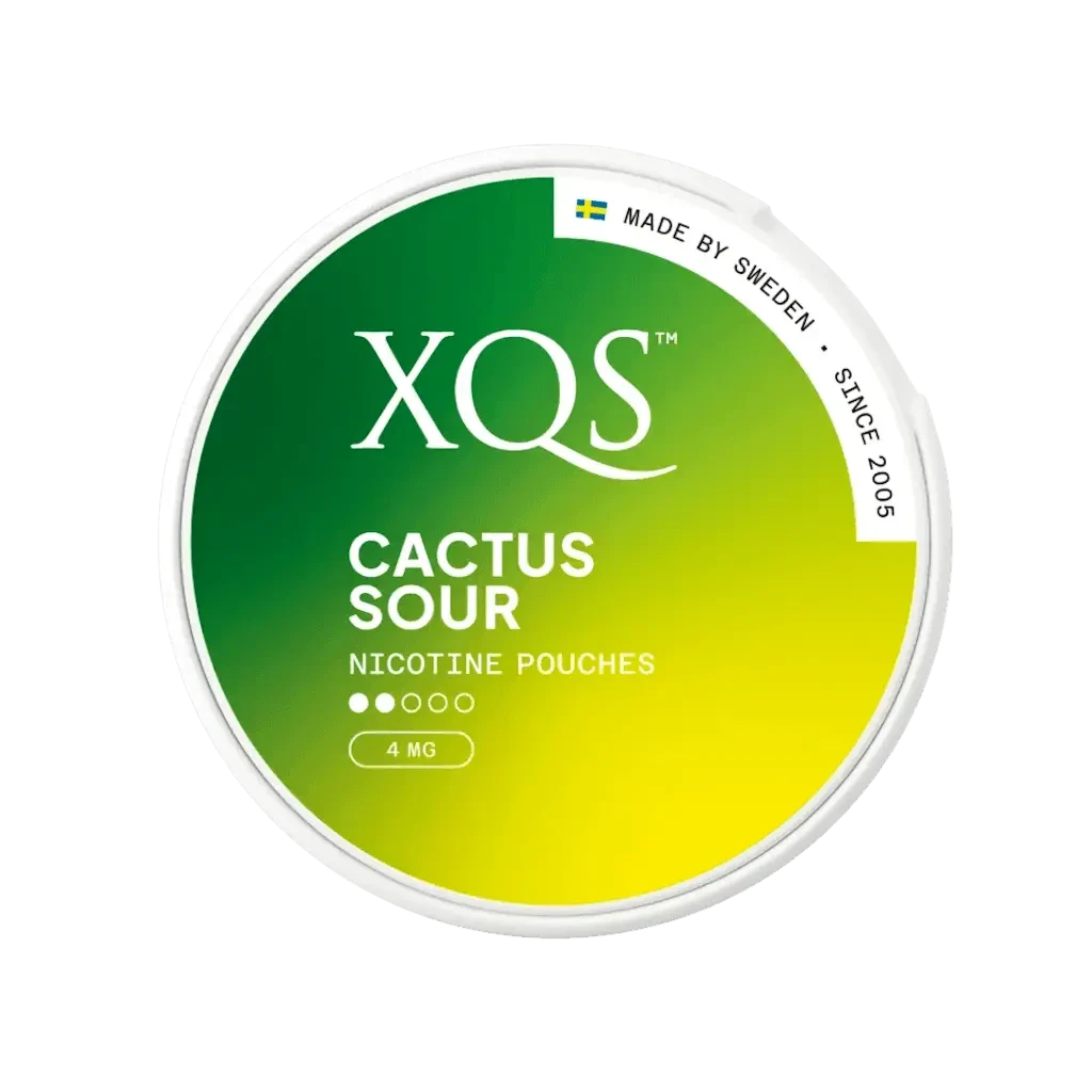 XQS Cactus Sour Lime Shop name