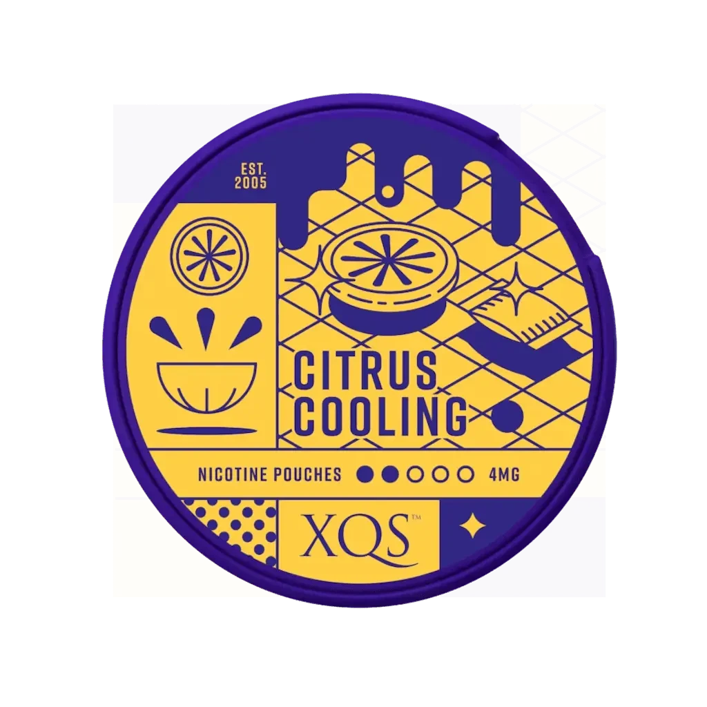 XQS Citrus Cooling Shop name