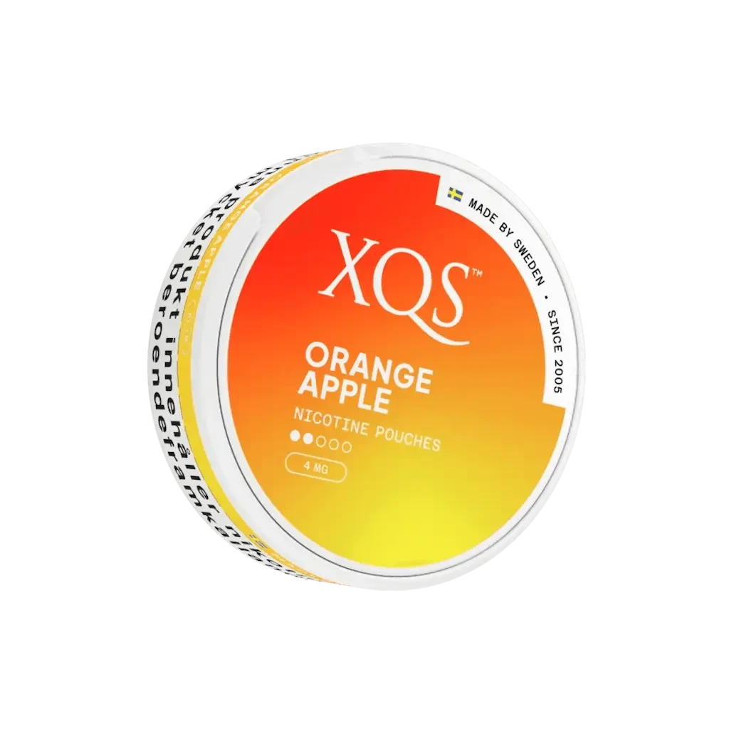 XQS Orange Apple Shop name