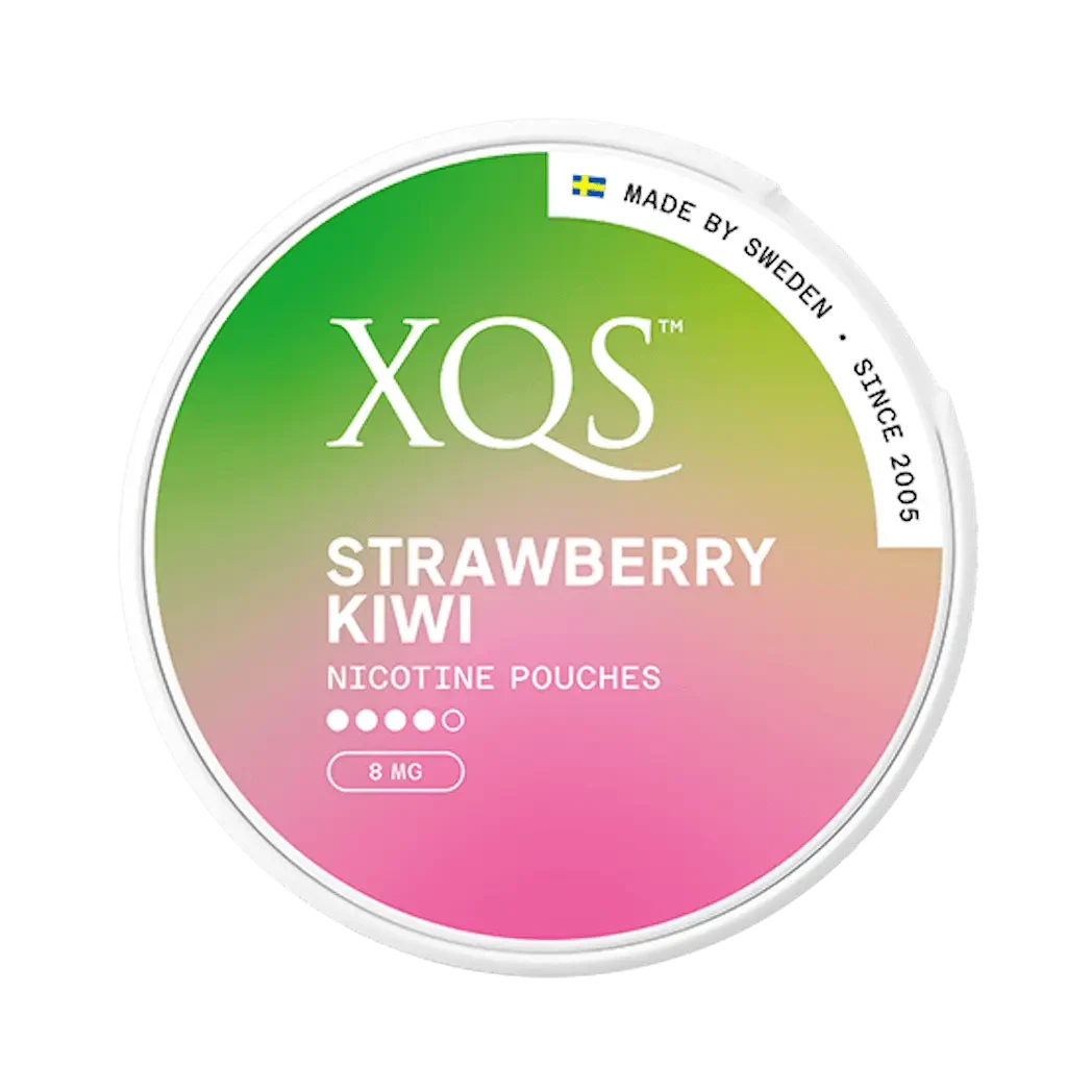 XQS Strawberry Kiwi Strong Shop name