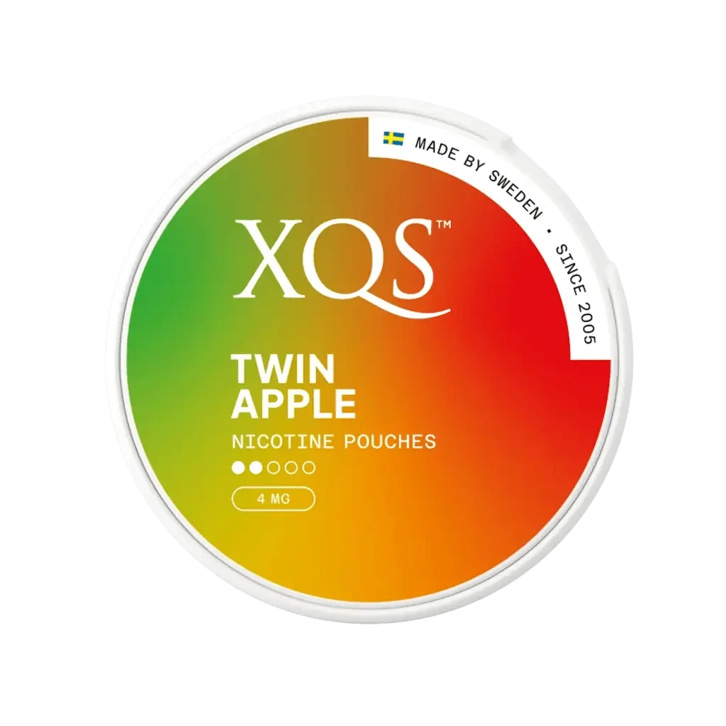 XQS Twin Apple Shop name