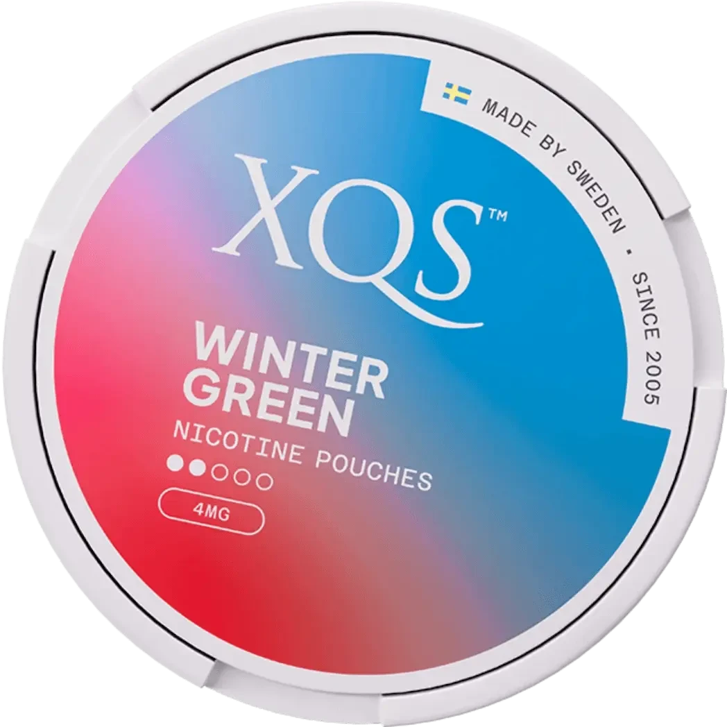 XQS Winter Green Shop name