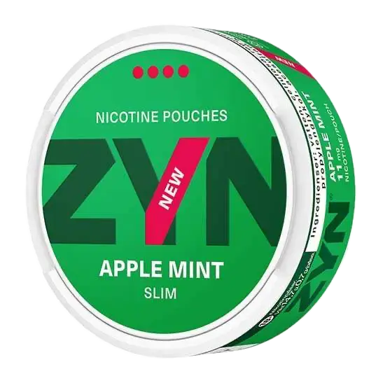 Zyn Apple Mint Strong Snus Shop name
