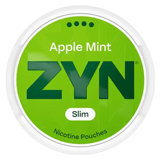 ZYN Apple Mint S4