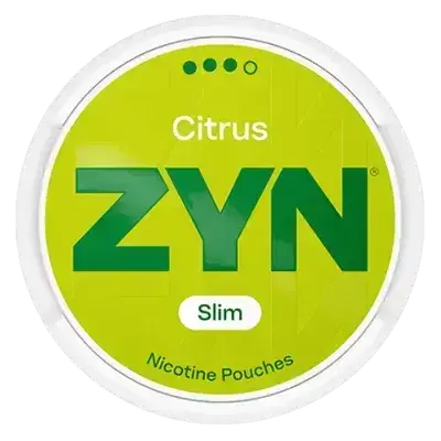 ZYN Citrus S3